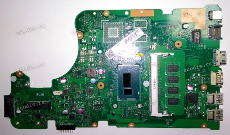 MB Asus X555LA MAIN_BD._4G/I5-4210U/AS (LVDS) (90NB0650-R00020, 60NB0650-MB1610 (205)) X555LD REV. 2.0