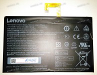 АКБ Lenovo IdeaTab Tab2 A7600-F, A10-70, A10-70F, A10-70L 3,8V 7200mAh 27,36Wh (p/n: L14D2P31, SB18C00020AX, SB18C03763) разбор