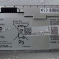 АКБ Sony VGN-P, VGP-CKP1W (VGP-BPS15/S, 175684414, A1735162A) 7,4V серебристый NEW original