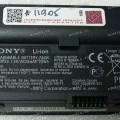 АКБ Sony VGN-UX, VGN-UX1XN (VGP-BPS6, 175663343, 267867633, A1249626A) 7,4V чёрный NEW original