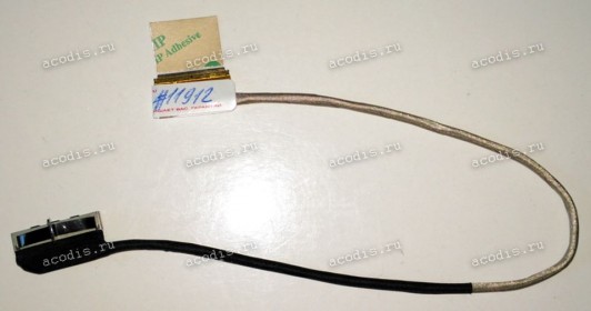 LCD LVDS cable Sony SVS15, SVS151, SVS15118ECW, SVS1512, SVS1513 (356-0201-9063-A, 356-0001-9063_A) Foxconn V130 (MBX-261)