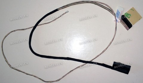 LCD LVDS cable Sony SVF15, SVF152AC1QL, SVF1532, SVF15A, SVF15A18 (DD0GD6LC000, DD0GD6LC010) Quanta GD6