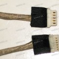 LCD LVDS cable Sony SVE14A, SVE14A27CXH, SVE14A35CXH V111 (603-0001-7997_A, 603-0101-7534_A, 603-0101-7997_A) Foxconn V110, V111 (MBX-273, MBX-276)