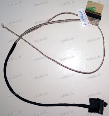 LCD LVDS cable Sony SVE1412, SVE14122CAW, SVE141B, SVE141J11V (603-0101-7719_A) Foxconn V170 (MBX-270)