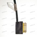 LCD eDP cable Toshiba Satellite C55D-C, C55T-C, L50-C, L50D-C, P55T-C, S55-C (DD0BLTLC020, DD0BLTLC000, DD0BLTLC010) eDP 30Pin Quanta BLQ/BLT