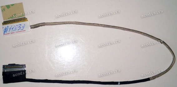 LCD LVDS cable Toshiba Satellite L50-B, L50D-B, L55D-B, S50-B, S55-B Button 40Pin (DD0BLILC020, DD0BLILC000, DD0BLILC010) Quanta BLI, BLID, BLK