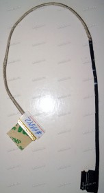 LCD LVDS cable Toshiba Satellite C55D-C, C55T-C, L50-C, L50D-C, P55T-C, S55-C (DD0BLQLC400) LVDS 40Pin Quanta BLQ, BLT