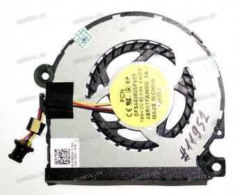 Кулер Dell Inspiron 13Z, 5323, Vostro V3360, 3360 (Dp/n: 03RKJH) 3 pin