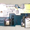 USB & microphone board Innos D6000 D6000_IO_V2.0 JLD6000