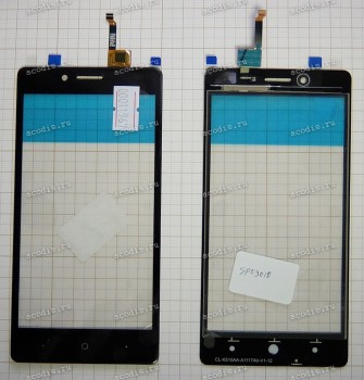 5.0 inch Touchscreen  6 pin, Digma VOX S508/S509, oem черный, NEW