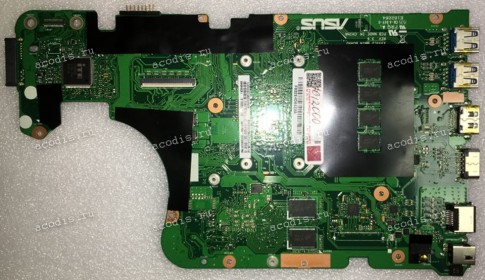 MB Asus X555LB MAIN_BD._4G/I7-5500U/AS (2VG) (LVDS) (METAL) (90NB08G0-R00080, 60NB08G0-MB1202 (360)) X555LD REV. 3.6 nVidia N16S-GT2-S-A2