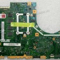 MB Asus X502CA MAIN_BD._4G/ULV847/AS (DDR3L) (U3) (90NB00I0-R08000, 60NB00I0-MB8080 (214) X402CA REV. 2.1