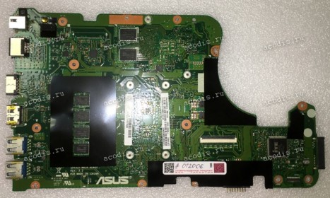 MB Asus X555LJ MAIN_BD._4G/I7-5500U/AS (V2G) (LVDS) (METAL) (90NB08I0-R00070, 60NB08I0-MB1220 (332)) X555LD REV. 3.3, nVidia N16V-GM-B1