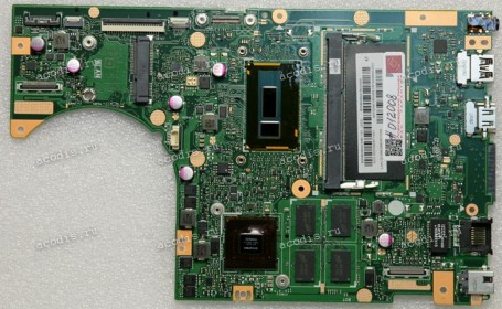 MB Asus TP500LB MB._4G/I5-5200U/AS (FHD_V2G) (90NB08A0-R00040, 60NB08A0-MB1701 (202)) TP500LN REV. 2.0 nVidia N16S-GT-S-A2