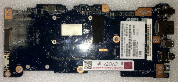 MB Asus UX305FA MB._4G/BDWY5Y71/AS (U3*1)(NEW) (90NB06X0-R00051, 60NB06X0-MB7000 EMS:CJ) UX305FA REV. 2.0