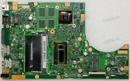 MB Asus TP500LN MAIN_BD._4G/i3-4010U/AS (HD_V2G) (90NB05X0-R00060, 60NB05X0-MB1420 (202)) TP500LN REV. 2.0 nVidia N15S-GT-S-A2