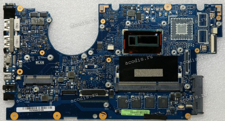 MB Asus UX32LA MAIN_BD._4G/I3-4010U/AS (90NB0510-R00010, 60NB0510-MB1040 (203)) UX32LA-LN REV. 2.0