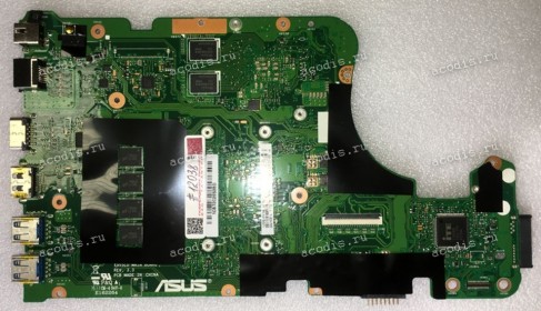 MB Asus X555LDB MB._4G/I3-5010U/AS (V2G)(LVDS)(METAL) (90NB0620-R00260, 60NB0620-MBB601 (333)) X555LD REV. 3.3 nVidia N15V-GM-S-A2