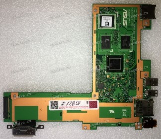 MB Asus Transformer Book T100TAL MAIN_BD._2G/Z3735D/AS (eMMC 32G/ABGN+BT)(1.2M) (90NB06V1-R00010, 90NB06V1-R00020, 60NB06V0-MB1110, 60NB06V0-MB1800-205) T100TAL REV. 2.0, Intel SR1U7, 2 чипа SK hynix H5TC4G63AFR PBA 429A, 1 чип SK hynix H26M64103EMR e-NAN