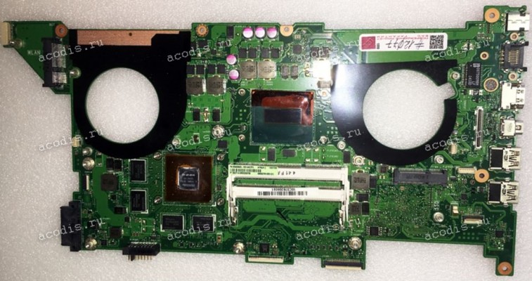 MB Asus N75JK MA_BD._0M/I7_4700HQ/AS (V4G)/(W/TP) (90NB4N1-R01000, 60NB04N0-MB1040(301)) N750JK REV. 3.0