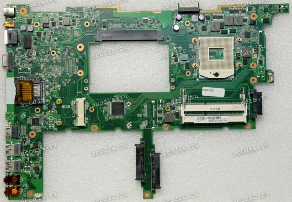 MB Asus N75SL MAIN_BD._0M/AS (U3) (90R-NCUMB1400U, 60-NCUMB1100) N75SF REV. 2.2