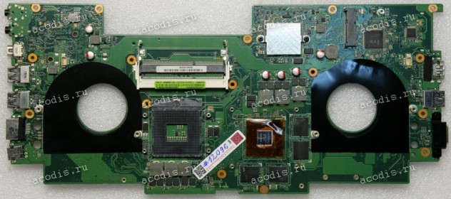 MB Asus G46VW MAIN_BD._0M/QC/AS (DP) (90R-NMMMB1200Y, 60-NMMMB1200-C02(C02) G46VW REV.2.2