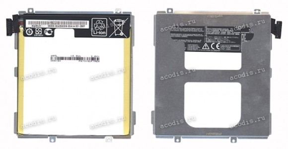 АКБ Asus Google Nexus 7 (2013) ME571K K008, ME173X (3.8v 15Wh 3910mah 6pin, C11PN5H, 0B200-00421000) original АКБ Asus Google Nexus 7 (2013) ME571K K008, ME173X (3.8v 15Wh 3910mah 6pin, C11PN5H, 0B200-00421000) original