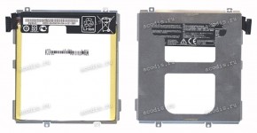 АКБ Asus Google Nexus 7 (2013) ME571K K008, ME173X (3.8v 15Wh 3910mah 6pin, C11PN5H, 0B200-00421000) original
