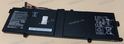 АКБ Asus Pro BU400, BU400A, BU400V Ultrabook +7.5V 7070mAh 53Wh (C22-B400A, 0B200-00160000) original
