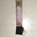 LCD LVDS cable Toshiba Satellite C660, C660D, C665, C665D, P750, P750D, P755, P755D (version 1) (DC020011Z10, DC020019K10) Compal NHQAA, NWQAA, PWWAA, PWWHA