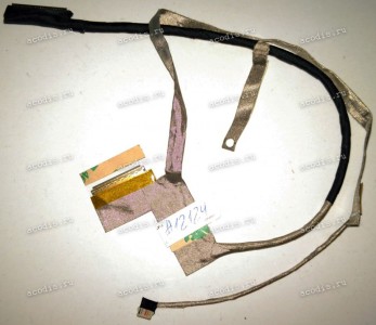 LCD LVDS cable Toshiba Satellite C870, C870D, C875, C875D, L870, L870D, L875, L875D (1422-0159000, 1422-015C000, 1422-018S000, H000037860) Pegatron PLF, PLR, CSF, CSR, PLAC, CSAC 17"