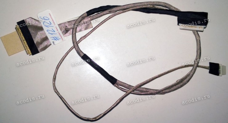 LCD LVDS cable Toshiba Satellite L630, L630D, L635, L635D (6017B0268701) Inventec Bremen BM10G