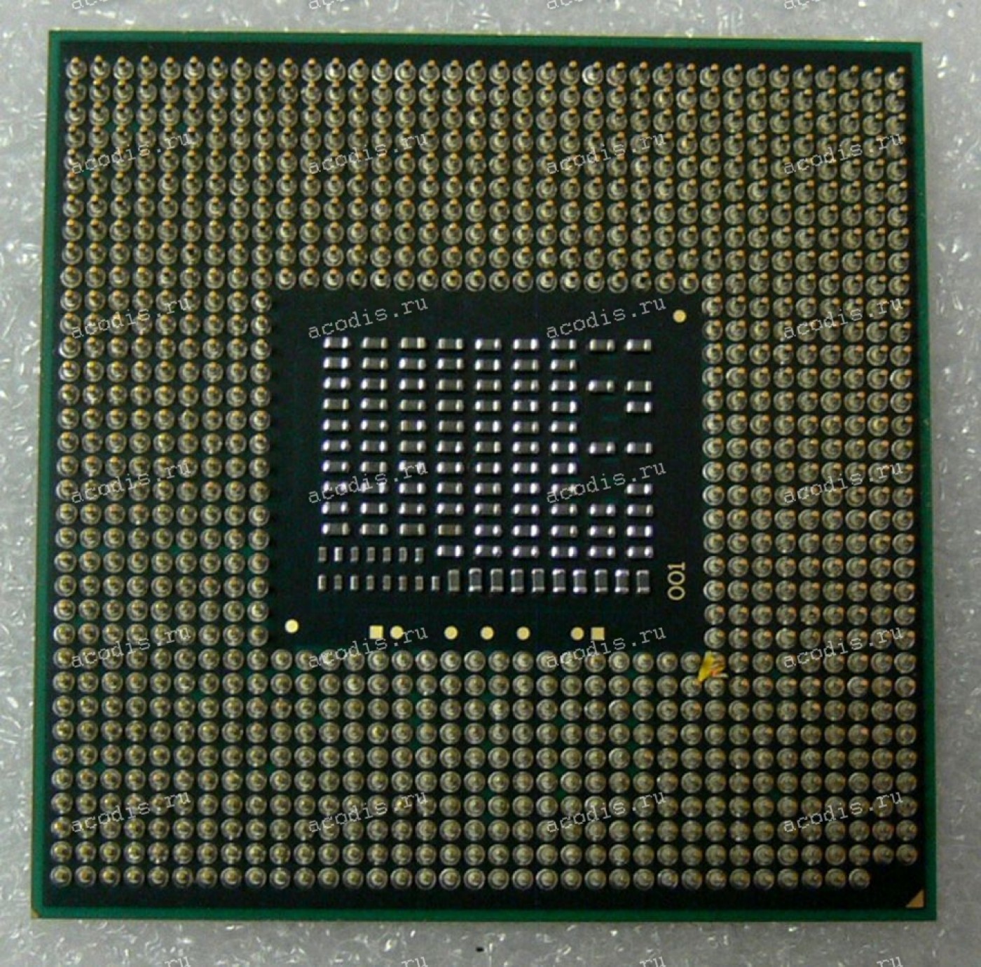 Процессор Socket G2 (rPGA988B) Intel Core i3-2350M (SR0DN) (2*2.3 GHz ...