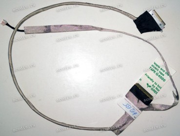 LCD LVDS cable Toshiba Satellite L700, L740, L740D, L745, L745D (DD0TE5LC031, DD0TE5LC050, DD0TE5LC000, DD0TE5LC010, DD0TE5LC020, DD0TE5LC030, DD0TE5LC040, A000074860) Quanta TE