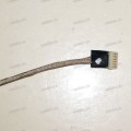 LCD LVDS cable Toshiba Satellite C70D-B, C75, C75D, C75D-B, L70-B, L75, L75-B, L75D-B  (6017B0490101, V000350150) Inventec Arion