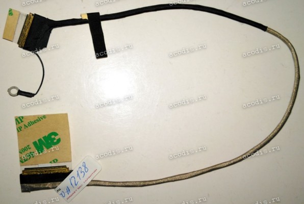 LCD LVDS cable Toshiba Satellite L50-A, L50D-A, L55-A. L55D-A, P50-A, P55-A, S50-A, S50D-A, S55-A, S55D-A (1422-01EA000, 1414-08CY000) (LVDS) Pegatron VGADTG, VGFG, VGFTG, VGSG