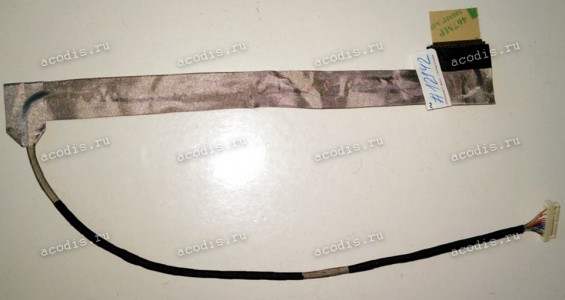 LCD LVDS cable Lenovo IdeaPad G450, G450a, G450l, G455, G455a, G455l (DC02000R910, DC02000ZZ10, DC02000R900) Compal KIWA5, KIWA6, NAWA1