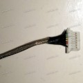 LCD LVDS cable Lenovo IdeaPad G530, ThinkPad N500 (DC02000JV00, DC02C000D00) Compal JIWA3