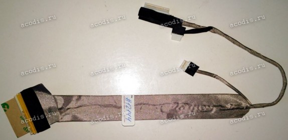 LCD LVDS cable Lenovo IdeaPad G430, V450, V450A, Y430, Y430A, Y430M (DC02000IW00, DC020000O00) Compal JITR1