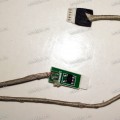 LCD LVDS cable Lenovo IdeaPad B480, B490, B4320 (50.4TF01.001, 50.4TF01.002, 50.4TF01.021, 50.4TF01.004) Wistron LA48, B480