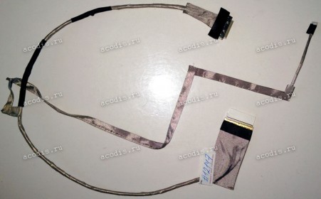 LCD eDP cable Lenovo IdeaPad G480, G480a, G480am, G480g, G485, G485a, G485g (version 1 - Compal UMA) (DC02001ER10, DC02001ER00) (UMA) Compal QIWG5