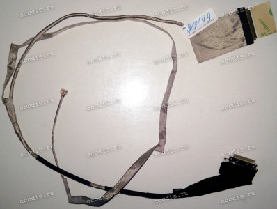 LCD LVDS cable Lenovo IdeaPad G485, G580, G585 For Discrete Video card (DC02001ES10, DC02001ES00) (DIS) Compal QAWGE, QIWG6