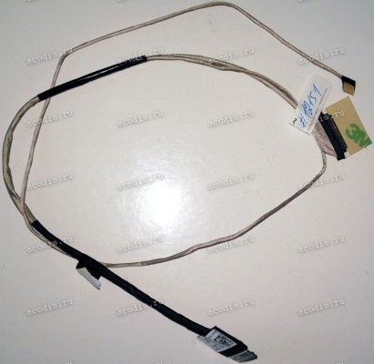 LCD eDP cable Lenovo IdeaPad 110-14, 110-14IBR, 110-15, 110-15ACL, 110-15IBR 30Pin (DC02C009910, FRU p/n 5C10L46227) Compal CG420, CG520