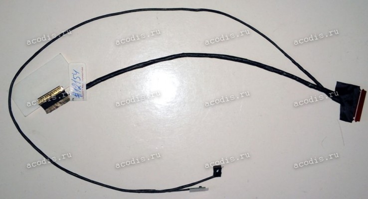 LCD eDP cable Lenovo IdeaPad 300S-14ISK, 500S-14ISK, I2000, S41-70, S41-75-35, U41-70 (450.03N05.0002, FRU p/n 5C10H71427) Wistron LT41