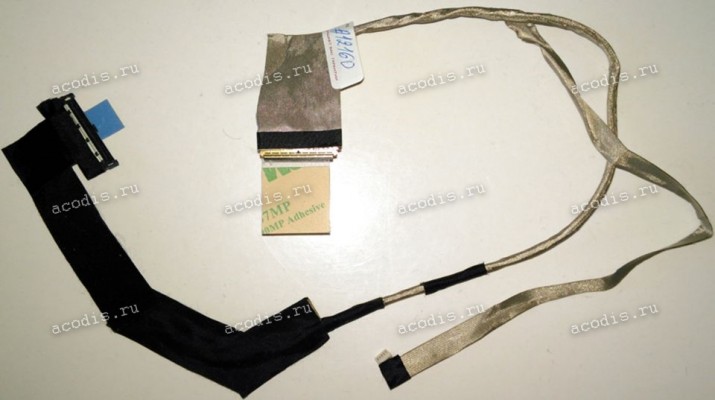 LCD LVDS cable Lenovo IdeaPad B470, B475 (50.4MA01.013, 50.4MA01.021, 50.4MA01.022, 50.4MA01.023, 50.4MA01.024, 50.4MA01.001, 50.4MA01.012) Wistron LB47