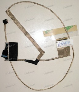 LCD eDP cable Lenovo IdeaPad Y40-70, Y40-80 (DC02001WA00) (non-touch LVDS) Compal ZIVY1, ZIVY2