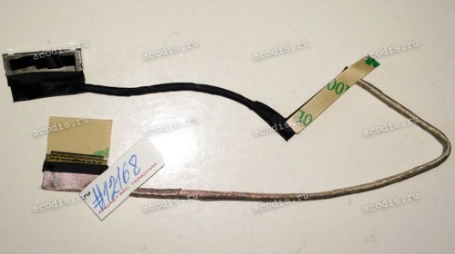 LCD eDP cable Lenovo IdeaPad Y700-15, Y700-15ISK 30Pin Touch (DC02001X510) Compal BY511 (NM-A541)