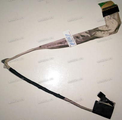 LCD LVDS cable Lenovo IdeaPad Z470, Z470a, Z470g, Z470gm, Z470gt, Z475, Z475a (DD0KL6LC050, DD0KL6LC000, DD0KL6LC010, DD0KL6LC020, DD0KL6LC030, DD0KL6LC040, DD0KL6LC060, DD0KL6LC070) Quanta KL6