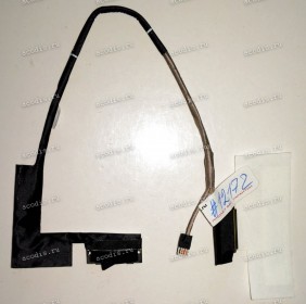 LCD eDP cable Lenovo IdeaPad Yoga 2 13 (DC02001VL00, FRU p/n 90205195) (HD+/FullHD) Compal ZIVY0