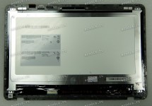 13.3 inch ASUS UX360UA (B133HAN02.7 + тач) с серой рамкой черный 1920x1080 LED slim разбор